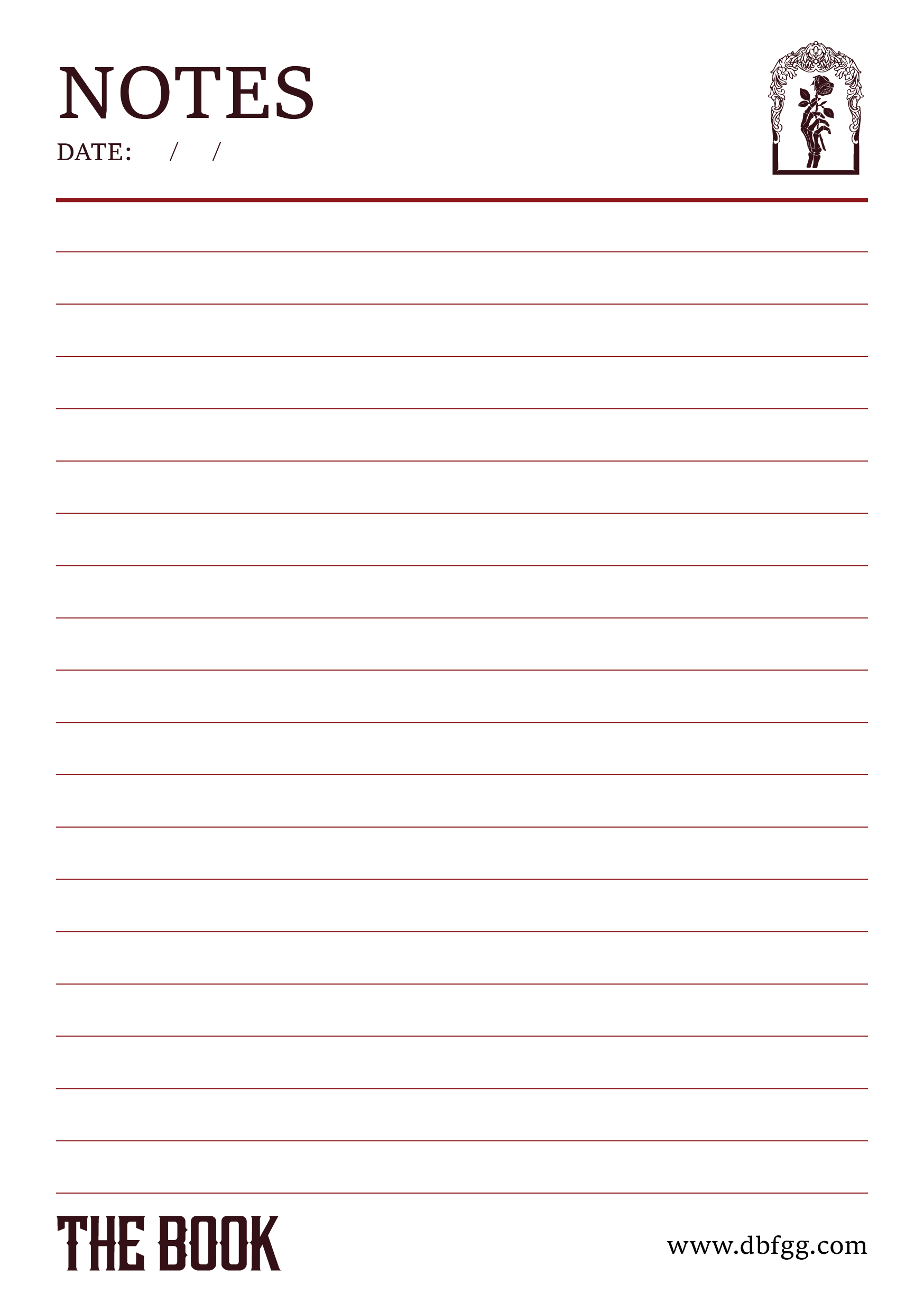 Notes