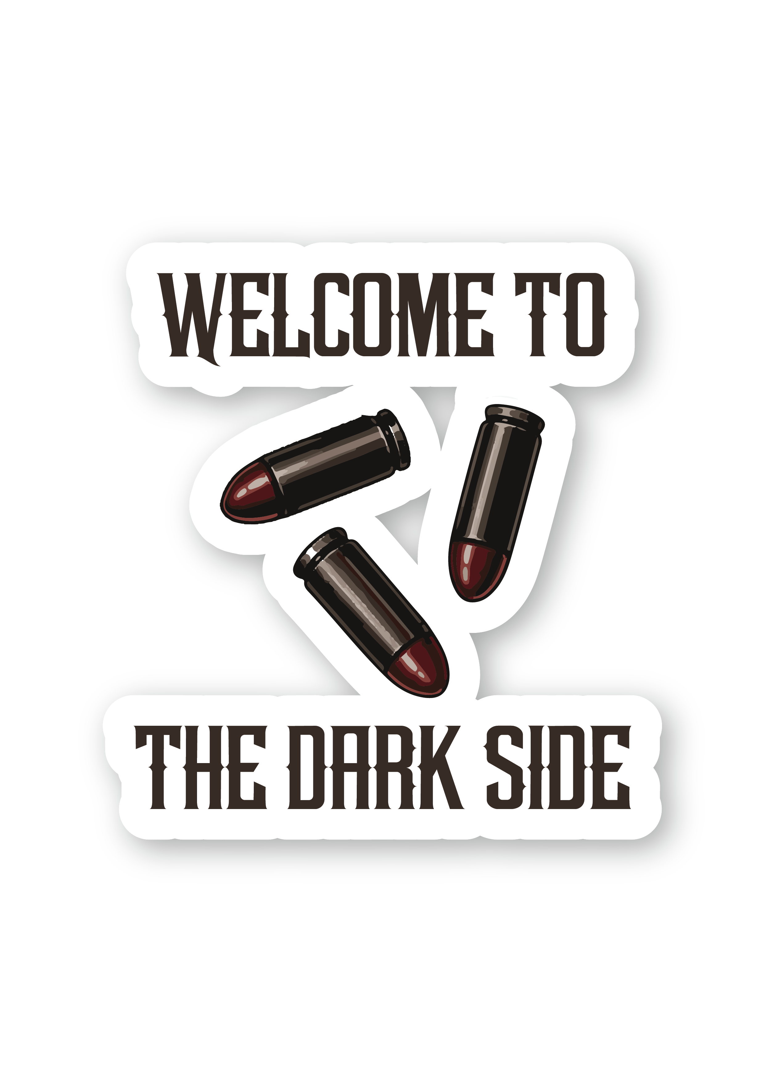 Welcome to the dark side